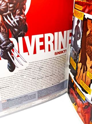 Wolverine #261 + Wolverine n.1 - Comic - Marvel