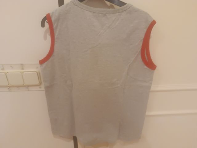 Camiseta MASSANA gris talla M