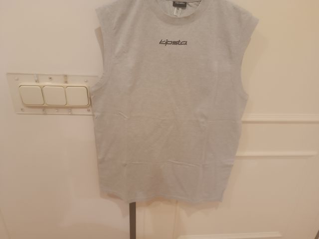 Camiseta MASSANA gris talla M