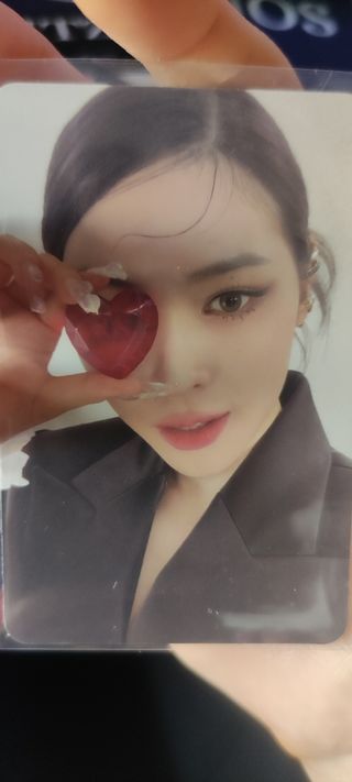 Pob Ryujin ITZY Checkmate