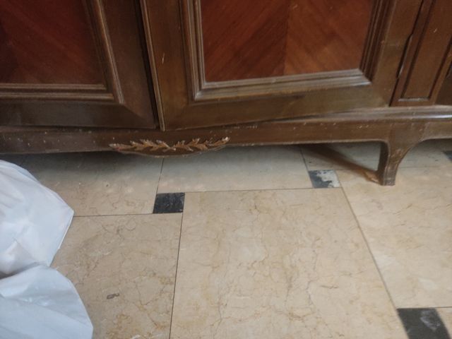 Ropero antiguo 4 puertas