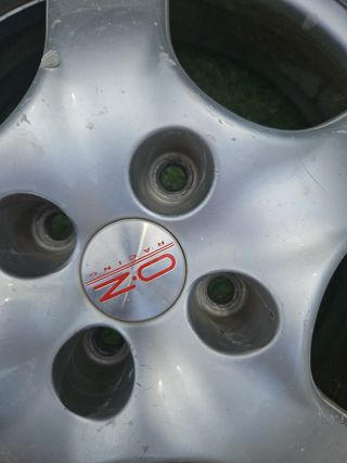 4 Llantas deportivas 17" 4x108