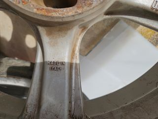 4 Llantas deportivas 17" 4x108