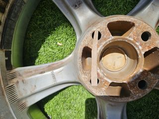 4 Llantas deportivas 17" 4x108