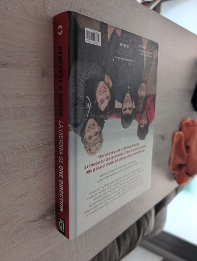 One Direction. Atrévete a soñar: La historia de...