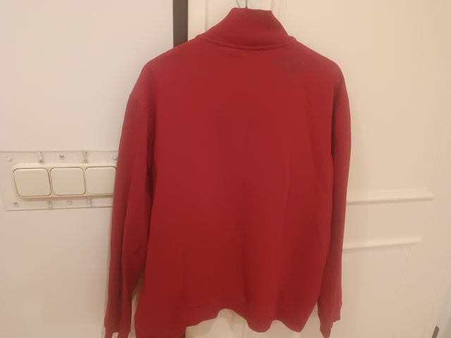 Sudadera O'Neill roja hombre