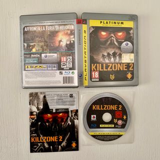 lotto 4 giochi sparatutto ps3