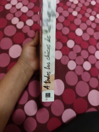 A todos los chicos de los que me enamoré (Punto...