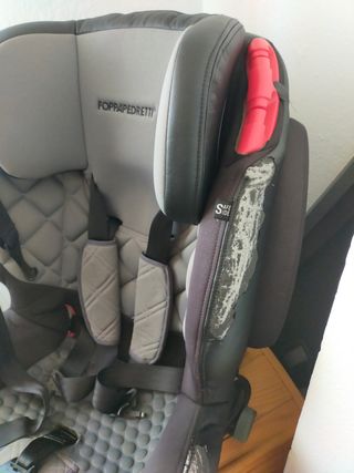 Silla coche Fotopedretti 9-36kg
