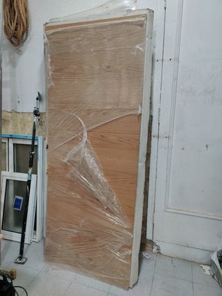 PLANCHA de madera roble para puerta V5 LEER BIEN..