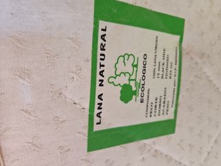 Colchón Ortopédica -  Buen estado