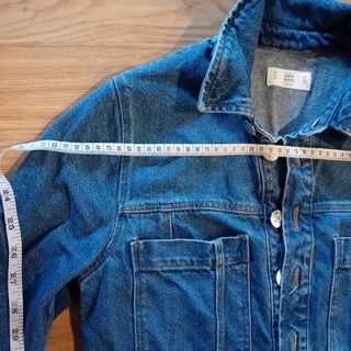 Chaqueta vaquera
