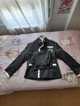 Shuichi Saihara Cosplay Danganronpa