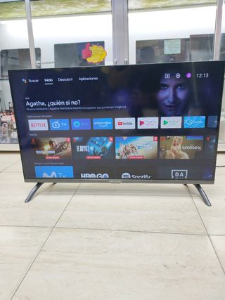 Cecotec Televisor LED 32" Smart TV A3 Series