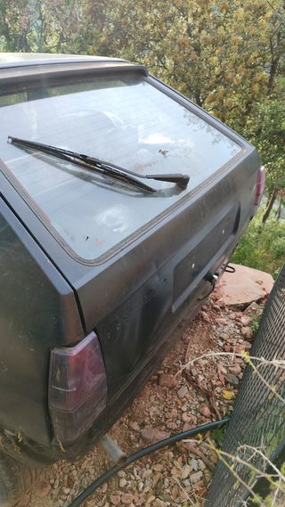 Volkswagen Polo 1988