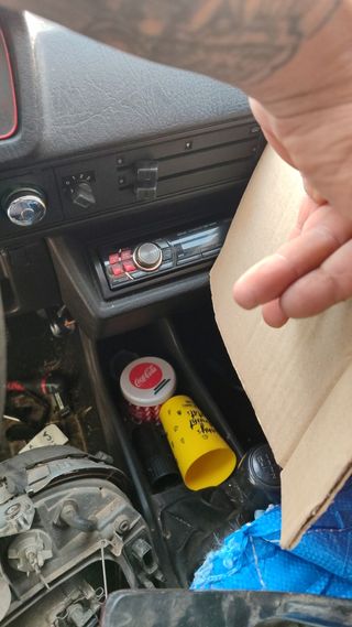 Volkswagen Polo 1988