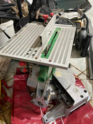 Troncatrice Metabo