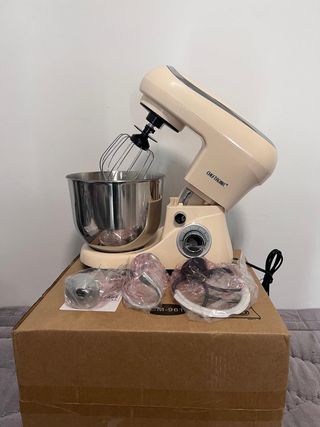 Amasadora Cheftronic SM-961 Crema