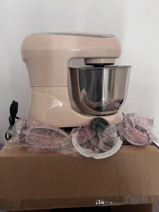 Amasadora Cheftronic SM-961 Crema