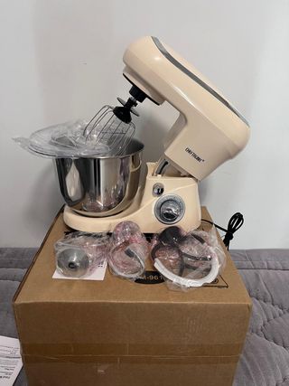 Amasadora Cheftronic SM-961 Crema