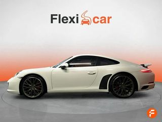 Porsche 911 Carrera S Coupé