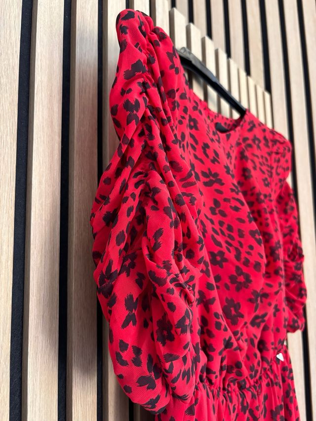 Vestito Guess rosso - taglia S