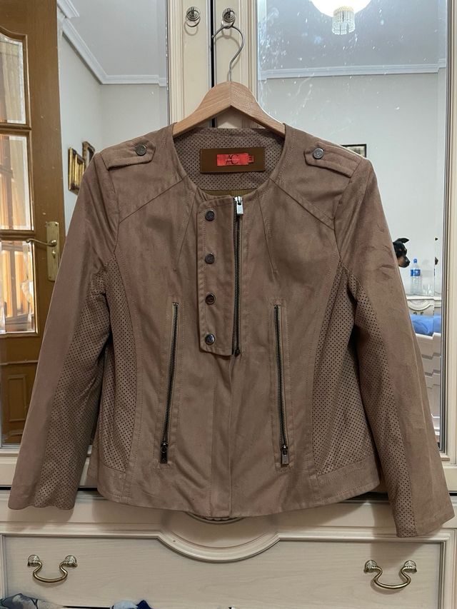 Cazadoras: Invierno y entretiempo