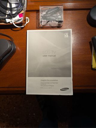 TV Samsung 19" LE19C430C4W