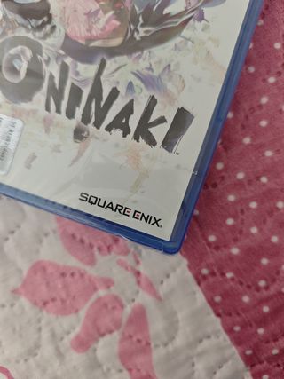 Oninaki PS4 (PlayStation 4) - RPG