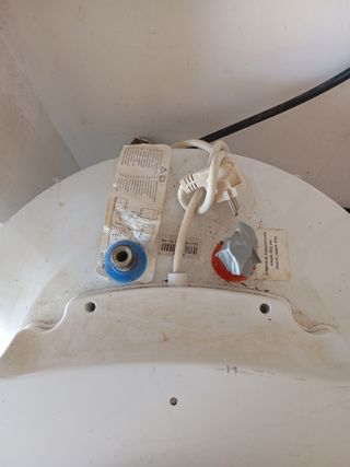 Calentador Junkers 150L - NUEVO