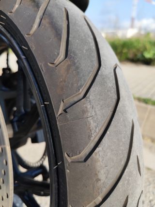 BMW F800R - Moto en perfecto estado