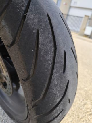 BMW F800R - Moto en perfecto estado