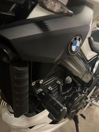 BMW F800R - Moto en perfecto estado