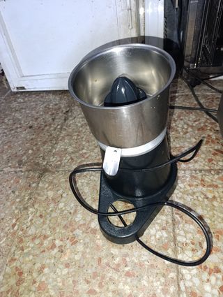 Exprimidor zumo cítricos