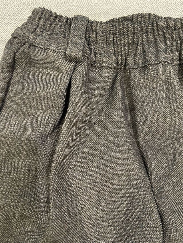 Pantalón corto escolar niño 3-4 años