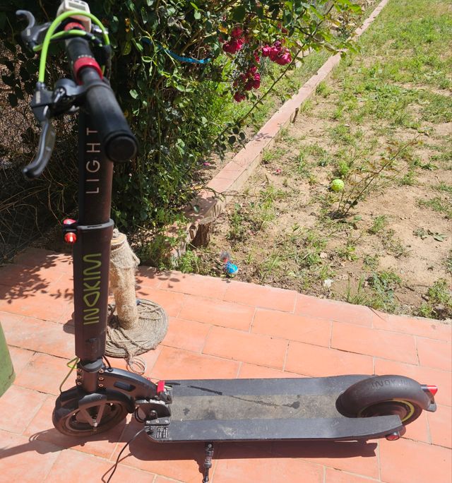 Patinete eléctrico INOKIM Light
