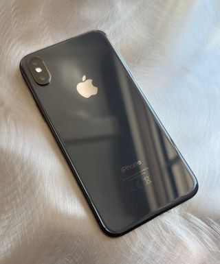Iphone X 256GB Negro