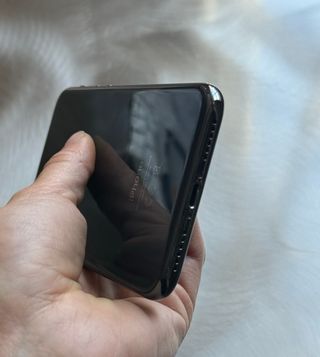 Iphone X 256GB Negro