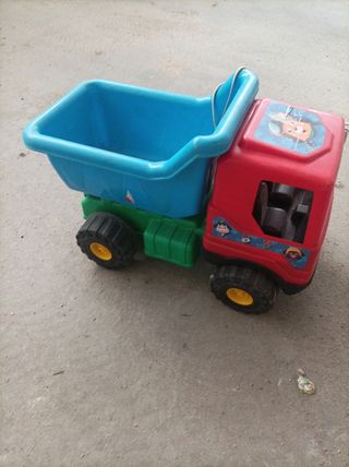 Camión de basura Paw Patrol