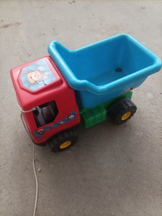 Camión de basura Paw Patrol