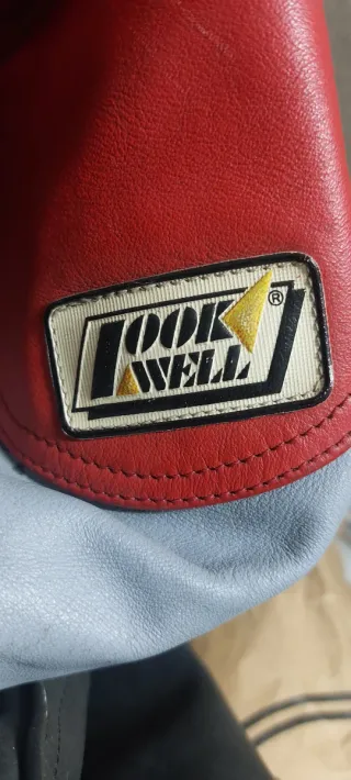 Mono Kawasaki GPZ Piel Talla 52