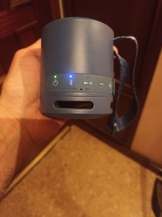Altavoz Bluetooth SONY SRS-XB13 Azul