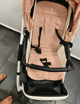 Carro bebé Venicci