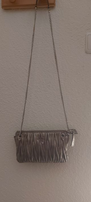 Bolso Guess dorado | bandolera