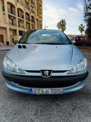 Peugeot 206 2004