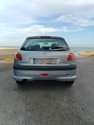 Peugeot 206 2004