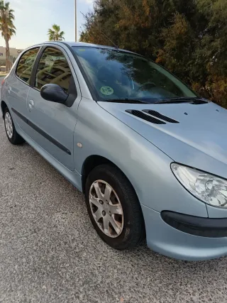 Peugeot 206 2004
