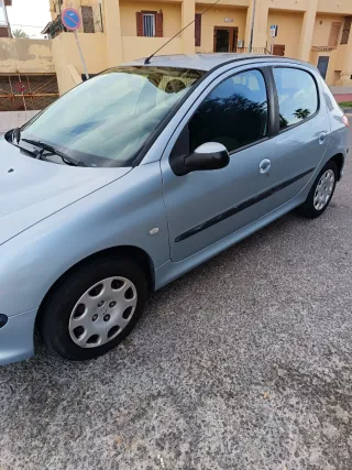 Peugeot 206 2004