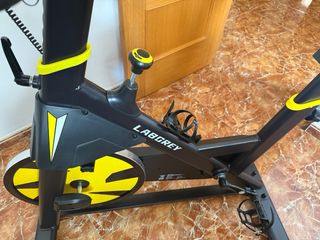Bicicleta spinning nueva - 15kg
