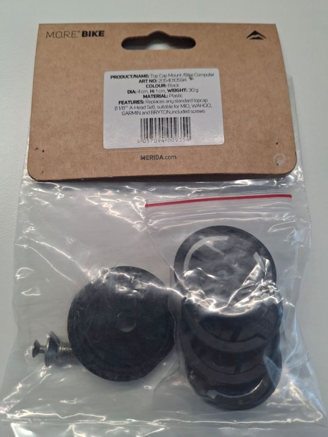 Supporto per alimentazione GPS